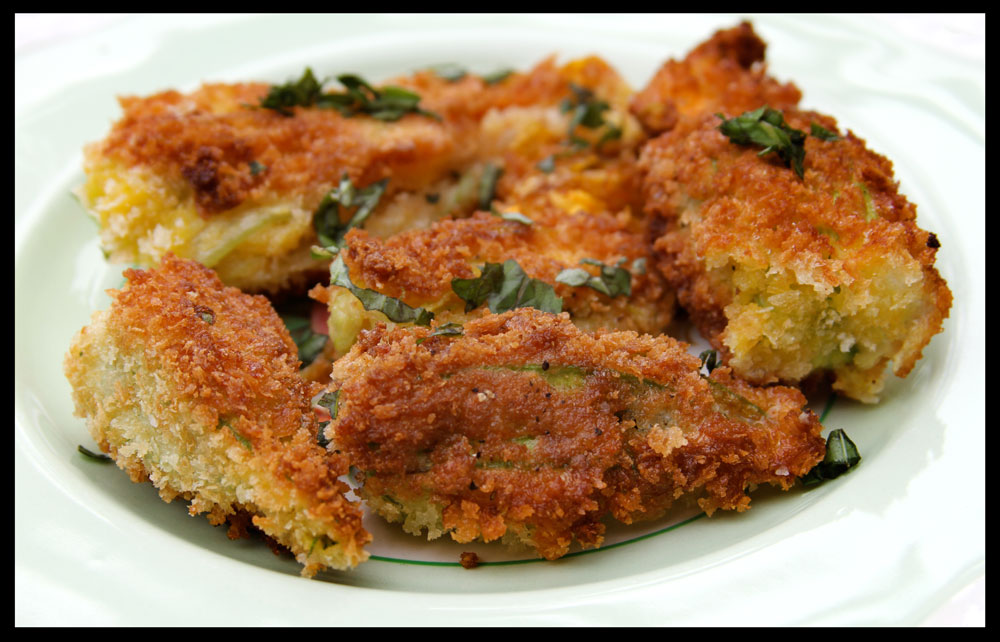Tips For Cooking Fried Zucchini